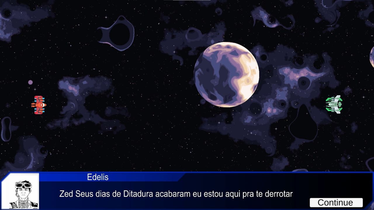 Star Rebelion screenshot 4