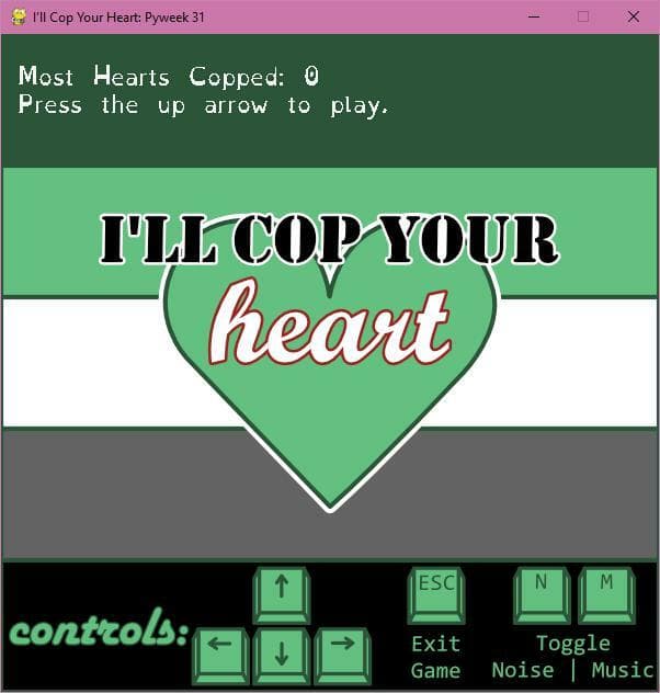 Ill Cop Your Heart screenshot 2