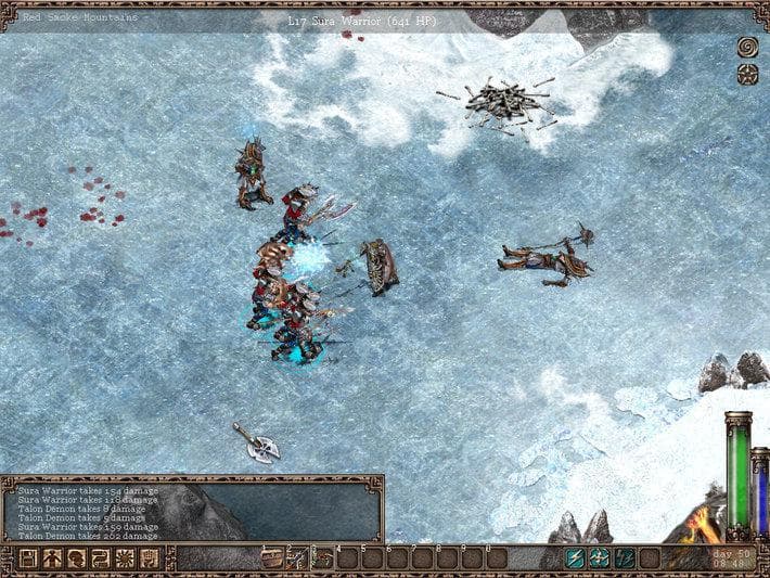 Heretic Kingdoms: The Inquisition screenshot 2