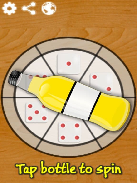 Spin The Bottle XL screenshot 3