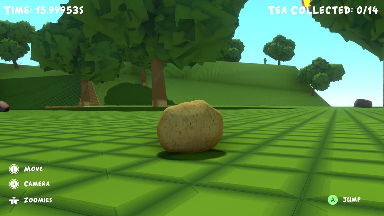 Poteato screenshot 4
