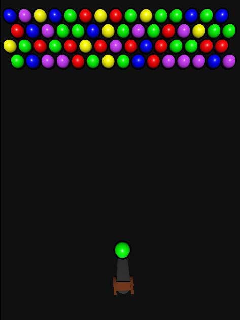 3D Bubble Shooter RTX