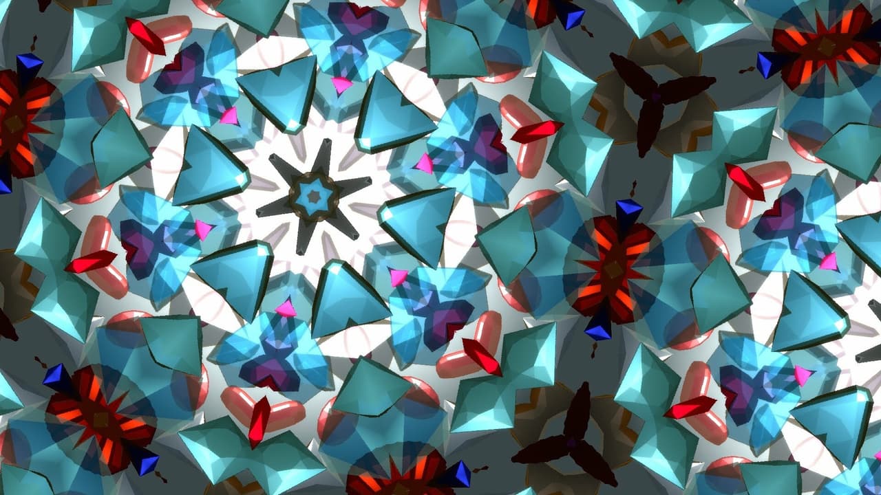Kaleidoscope 3D screenshot 3
