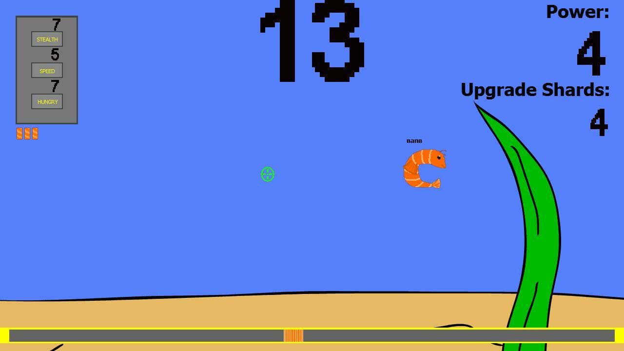 Shrimp Survival screenshot 6