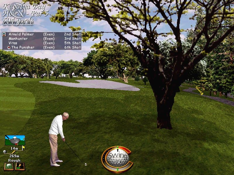 Links LS 1998 Edition screenshot 3