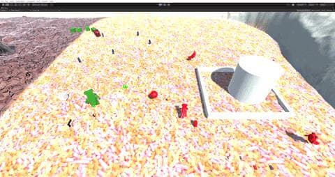 3D-CandyLand-Survival screenshot 4