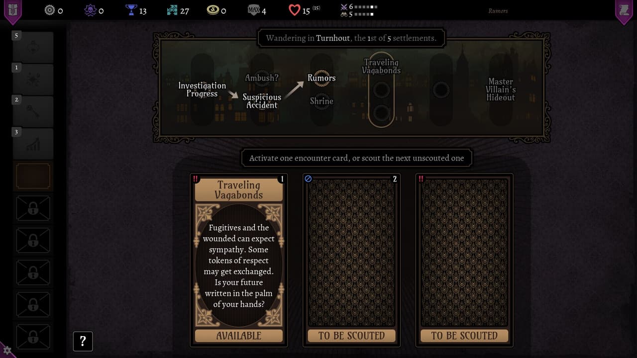 Words of Yendor screenshot 3