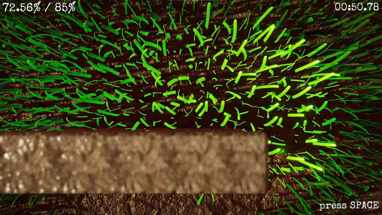 Emergent Garden