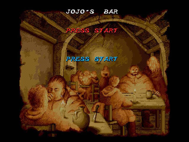 Dungeon Explorer (1994) screenshot 3