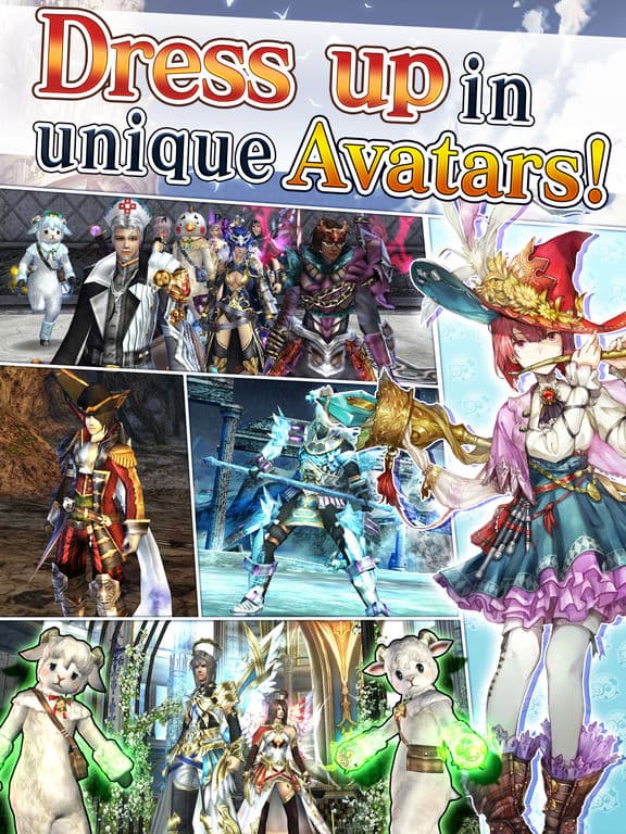 RPG AVABEL ONLINE