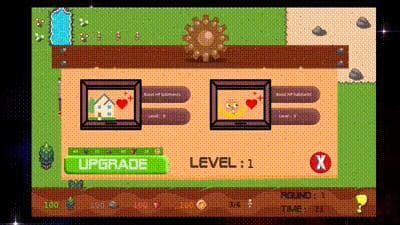 Bodybulding Village Attacks screenshot 2