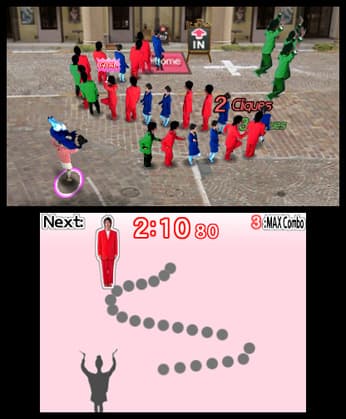 Tokyo Crash Mobs screenshot 2