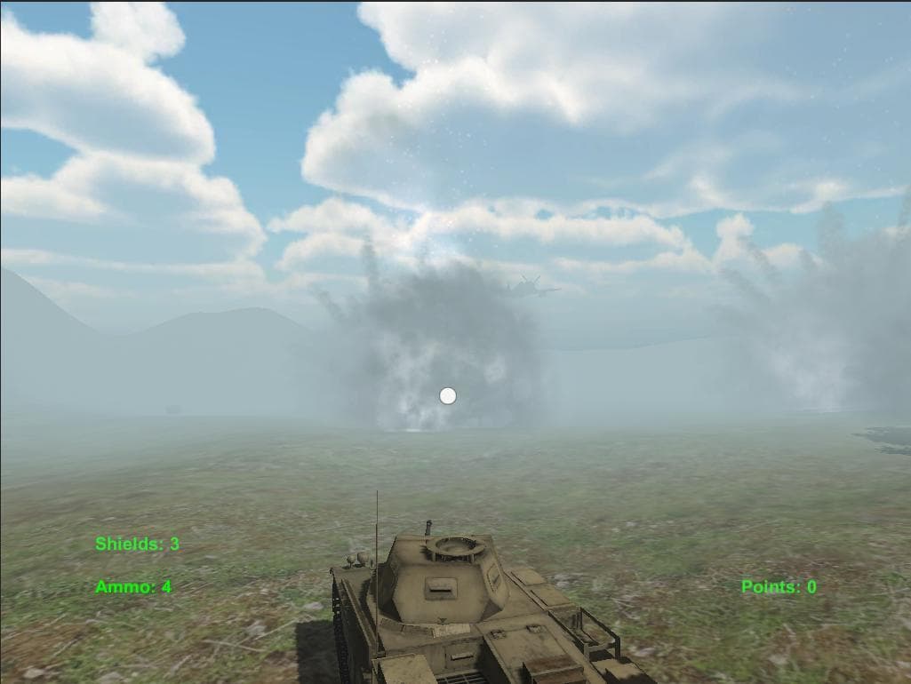 Tank Demo screenshot 3