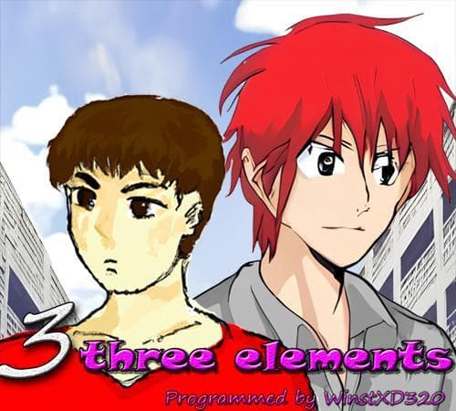 3 Elements: School club screenshot 2
