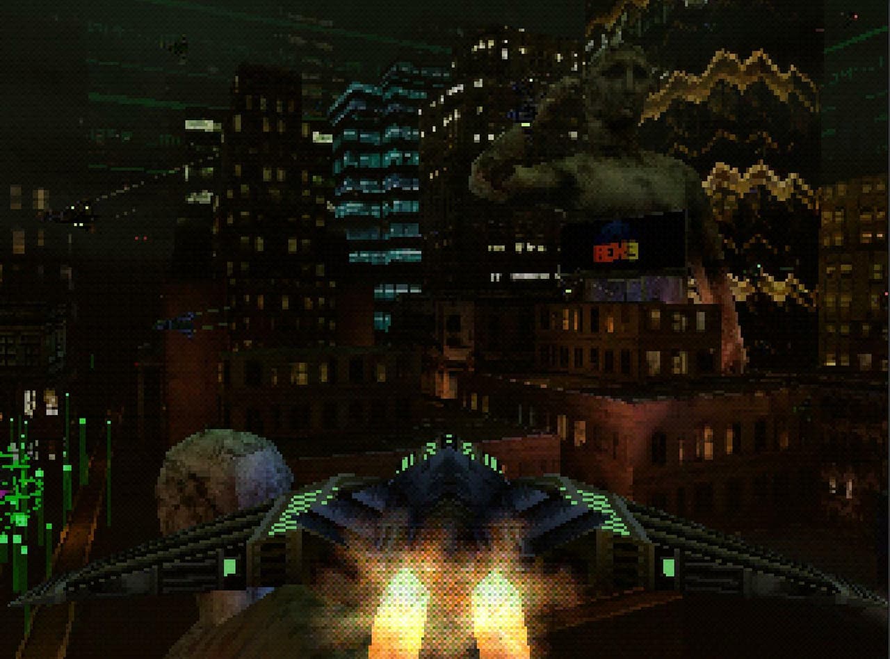Future Reality screenshot 3