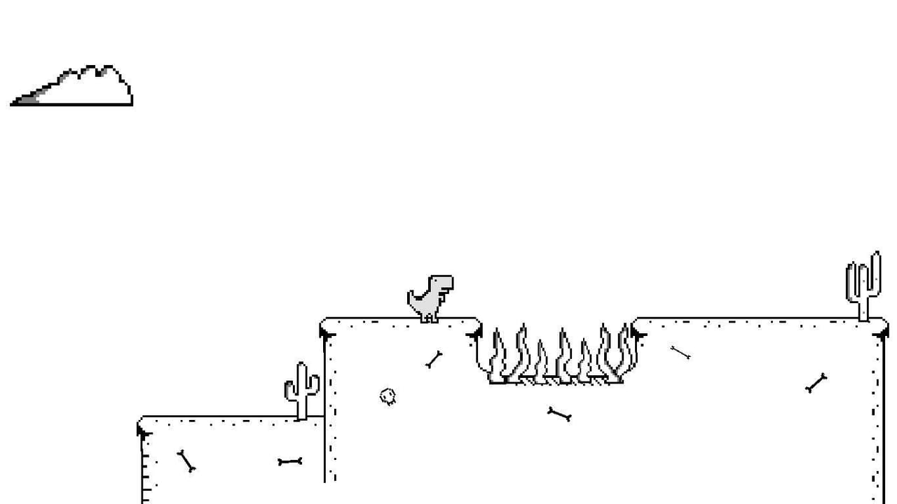 Dino Journey screenshot 3