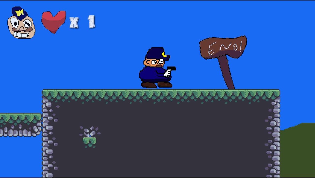 Bonifacio VS The Piracy screenshot 2