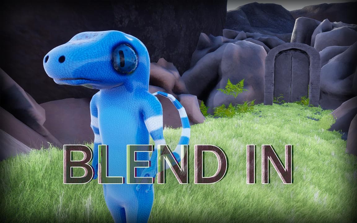 Blend In (felixantoinedup)