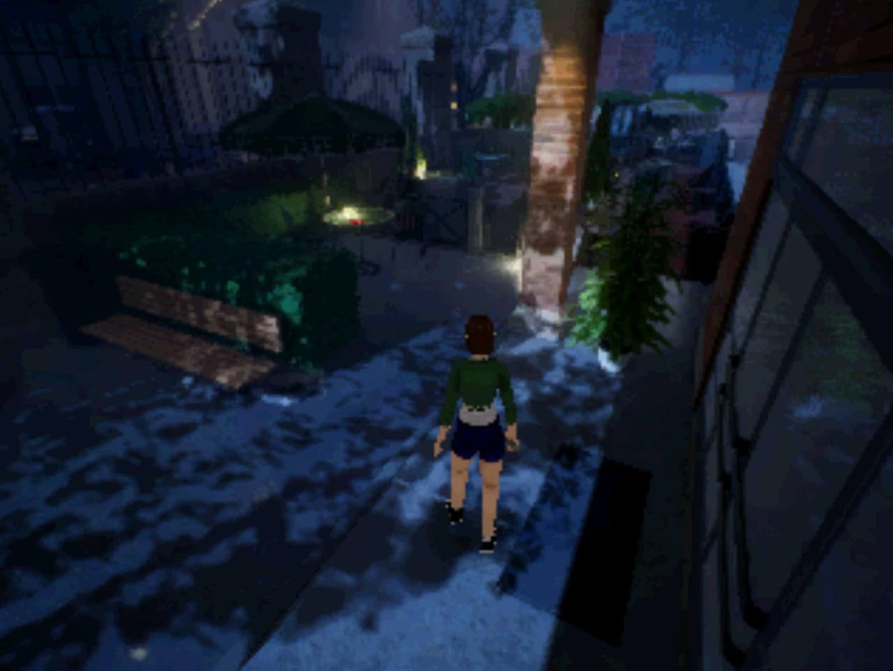 BioCrisis (Spina) screenshot 5