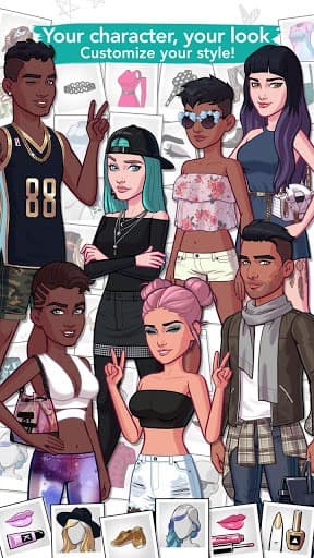 KENDALL & KYLIE screenshot 3