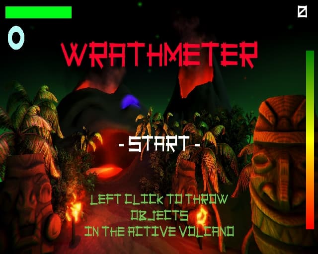 Wrathmeter screenshot 2