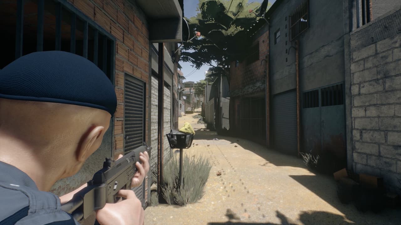 Saint Paul Pre-Alpha screenshot 5