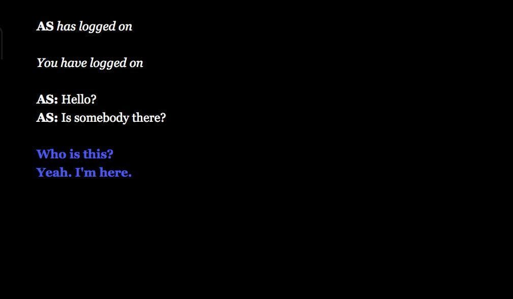 adrienne screenshot 2