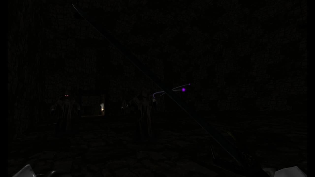 The Crypts of Anak Shaba - VR