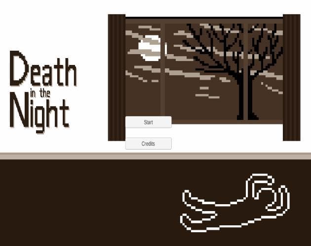 Death in the Night (itch)