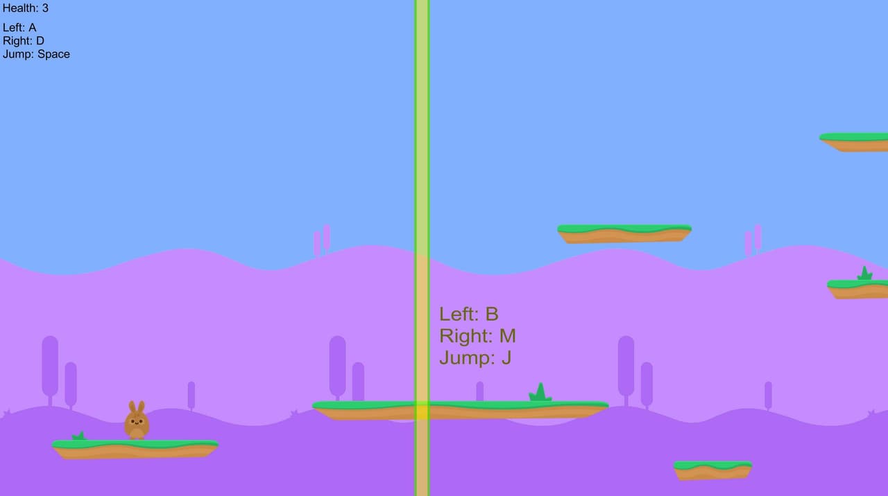 Wacky Bunny screenshot 5