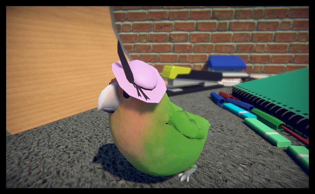 SkateBIRD x JAZZ MICKLEs Pro Cap Wearer do a Spoopy Combo screenshot 4