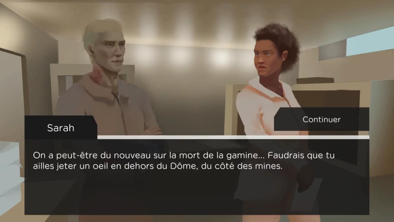 Domos screenshot 2