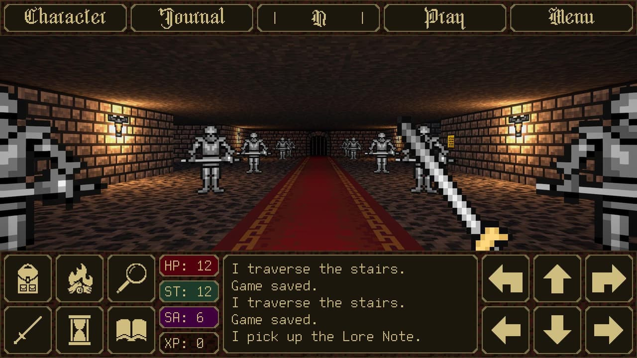 Realms of the Lost