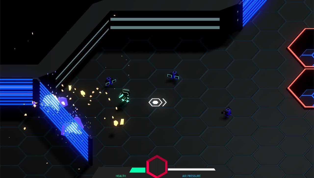 Re-Embodied screenshot 2