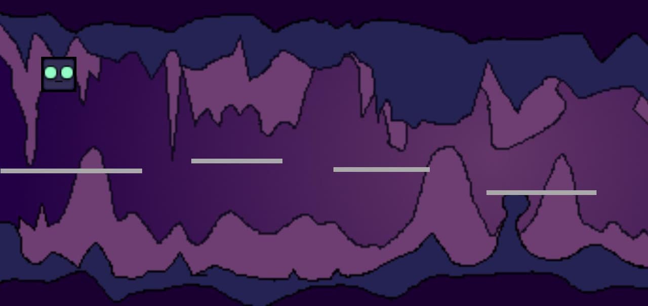 Dark Guy Platformer