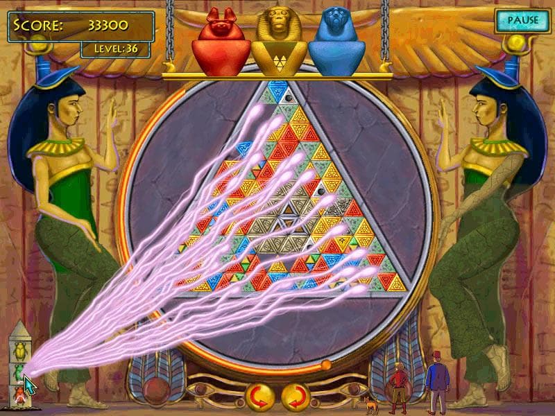 TriJinx: A Kristine Kross Mystery screenshot 3