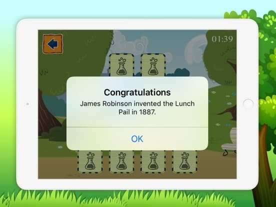 Matching Black Inventors screenshot 4