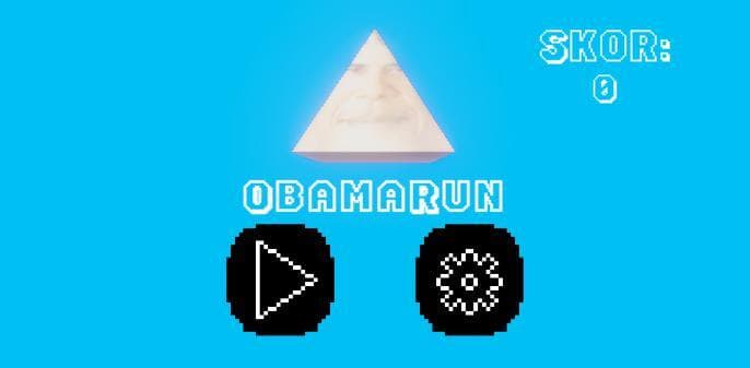 ObamaRun screenshot 2