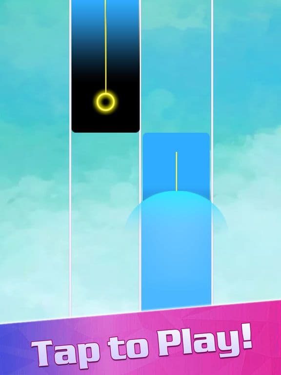 Magic Piano: Music Tiles 2018 screenshot 3