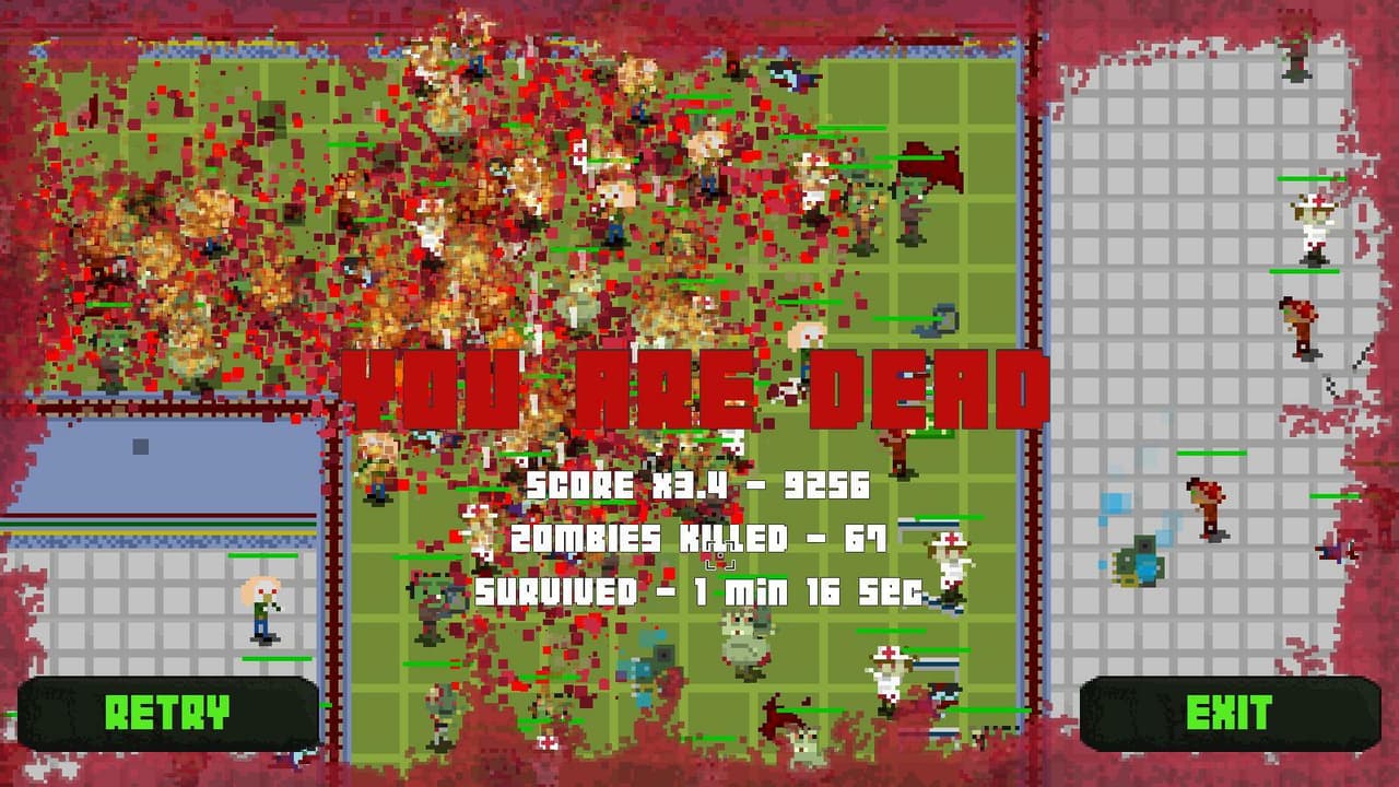 DR.LEPUS - The last Rabbit on Earth screenshot 3