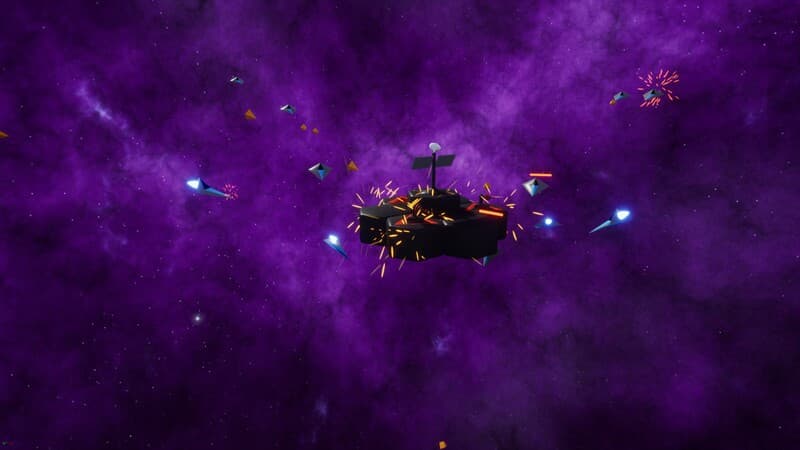 Space Tower-Defense screenshot 3