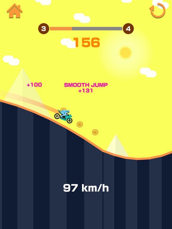 Hill-Climber screenshot 5