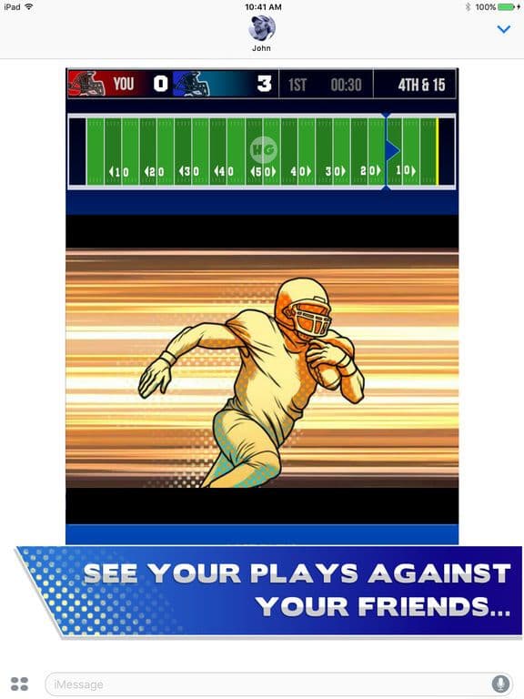 Football screenshot 4