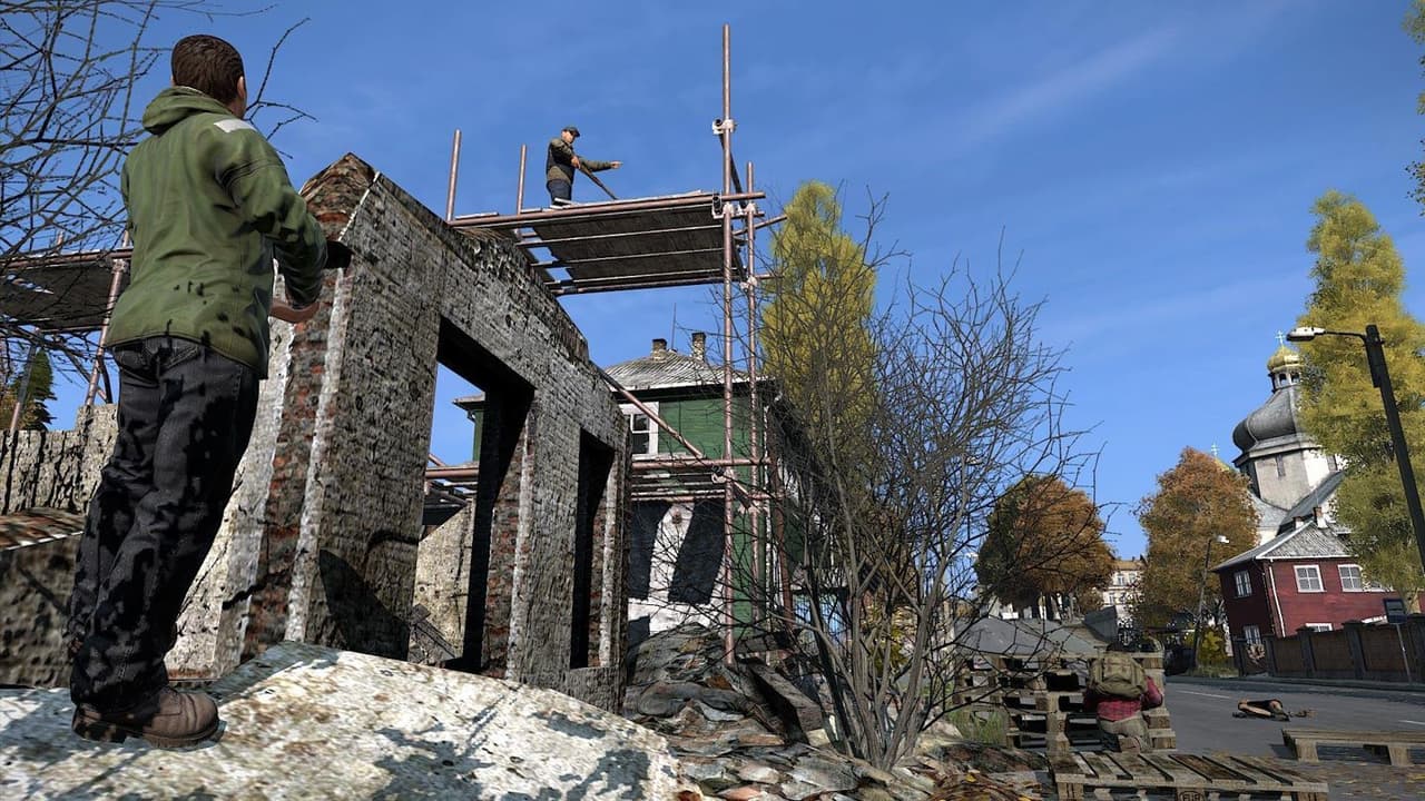 DayZ (Game Preview) screenshot 2