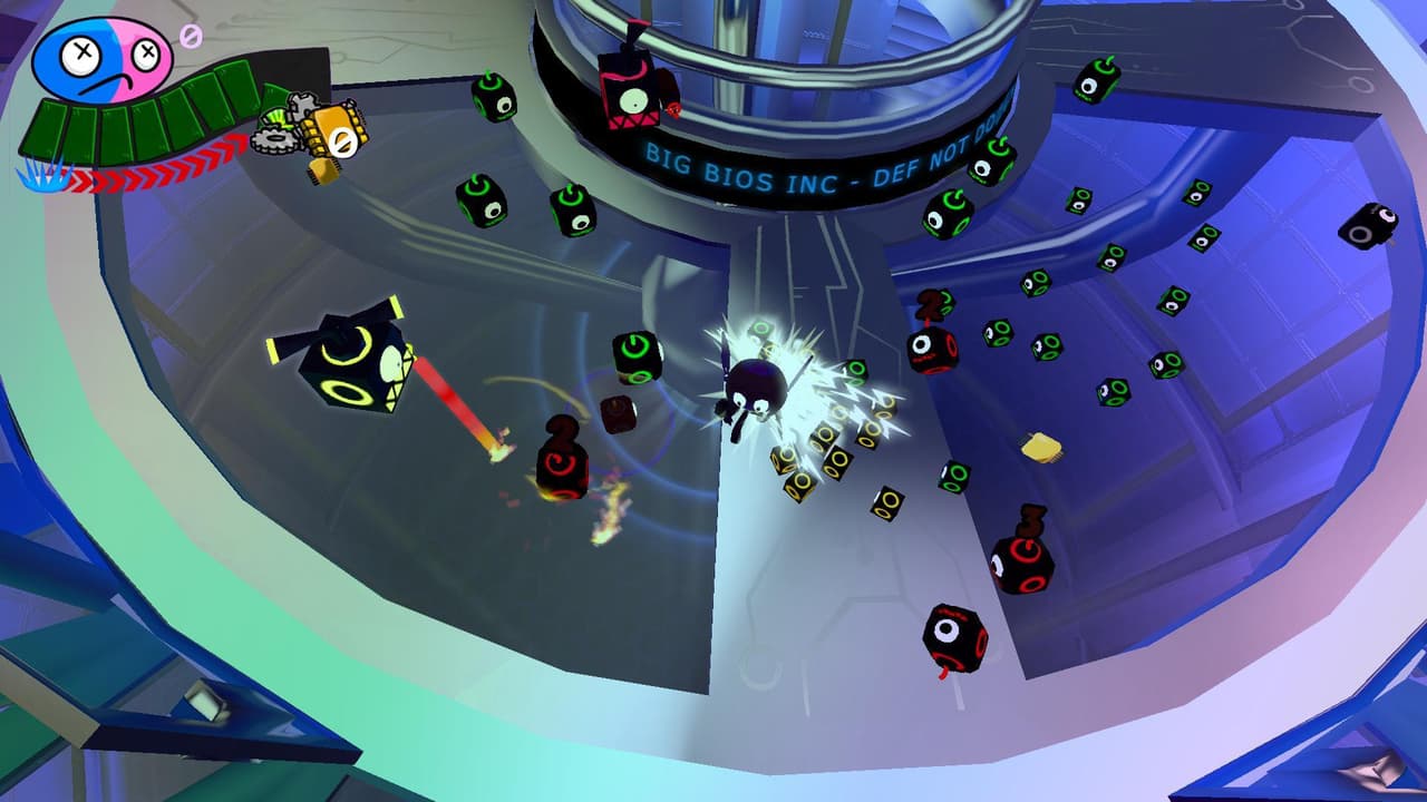 MagNets (itch) screenshot 6