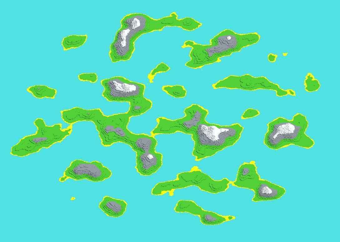 Simple Procedural Generation