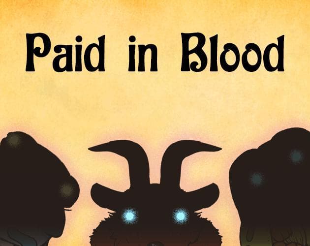 Paid in Blood