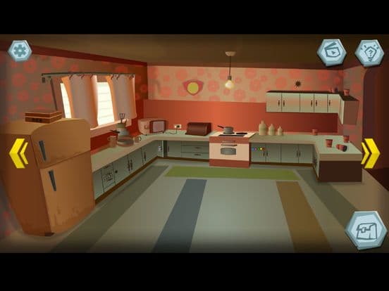 Escape Challenge 22:Escape the secret room