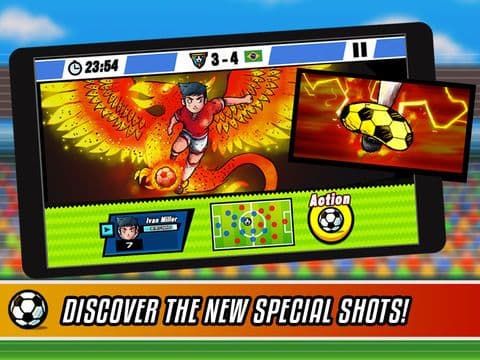 Soccer Heroes RPG screenshot 2