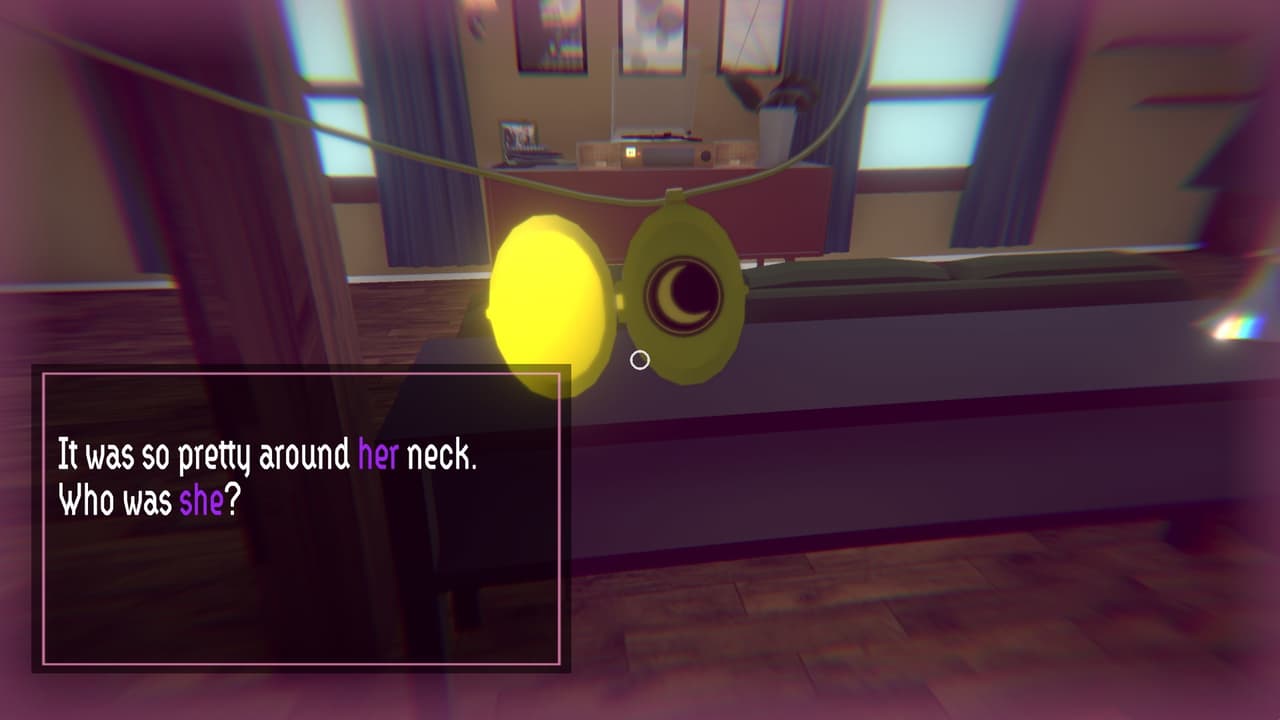 Memento (itch) (MementoGame) screenshot 4